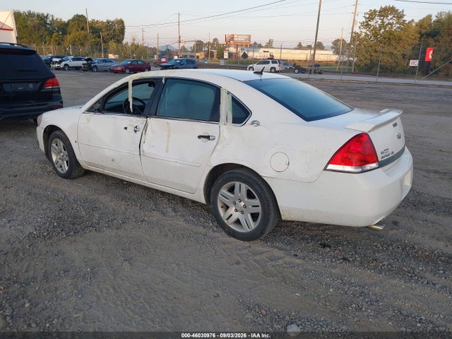 46030976 :رقم المزاد ، 2G1WU58R279402769 vin ، 2007 Chevrolet Impala Ltz مزاد بيع