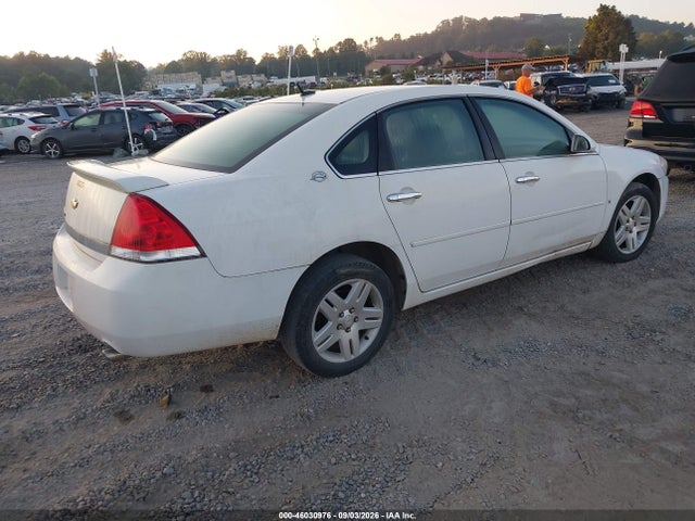 46030976 :رقم المزاد ، 2G1WU58R279402769 vin ، 2007 Chevrolet Impala Ltz مزاد بيع
