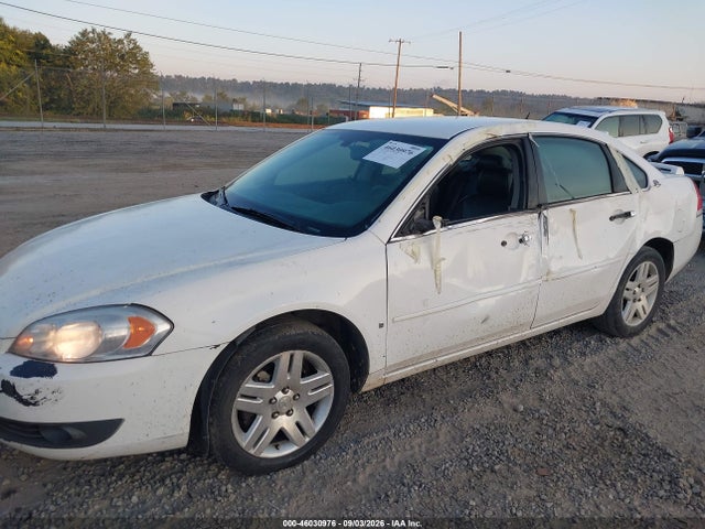 46030976 :رقم المزاد ، 2G1WU58R279402769 vin ، 2007 Chevrolet Impala Ltz مزاد بيع