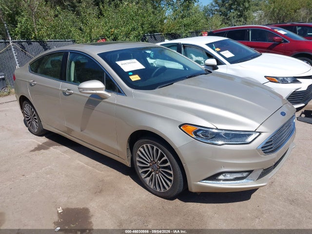 Aukcja sprzedaży 2017 Ford Fusion Se, vin: 3FA6P0H99HR140395, numer aukcji: 46030986