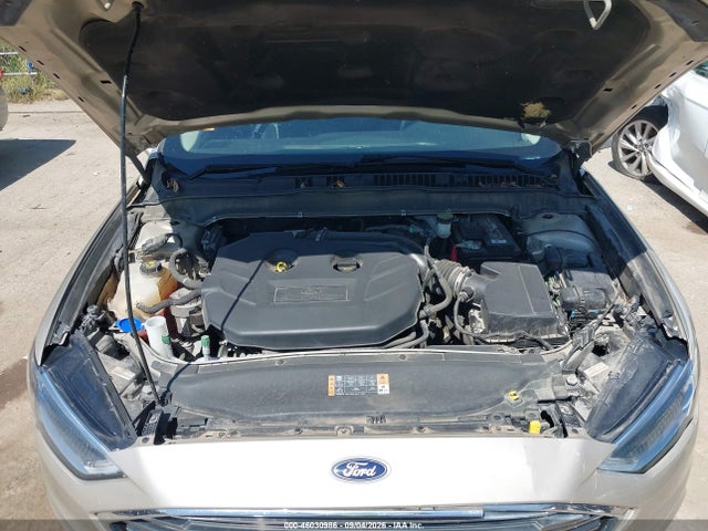 Aukcja sprzedaży 2017 Ford Fusion Se, vin: 3FA6P0H99HR140395, numer aukcji: 46030986