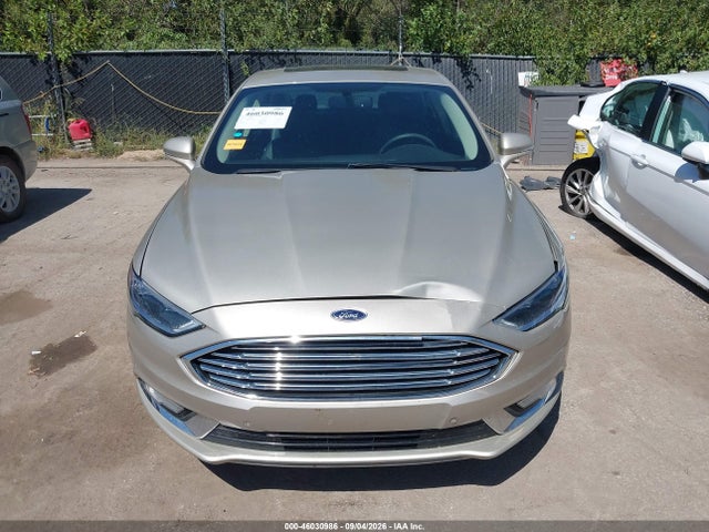 Aukcja sprzedaży 2017 Ford Fusion Se, vin: 3FA6P0H99HR140395, numer aukcji: 46030986