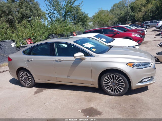 Aukcja sprzedaży 2017 Ford Fusion Se, vin: 3FA6P0H99HR140395, numer aukcji: 46030986