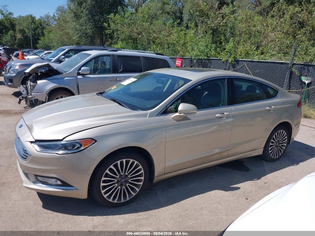 Aukcja sprzedaży 2017 Ford Fusion Se, vin: 3FA6P0H99HR140395, numer aukcji: 46030986