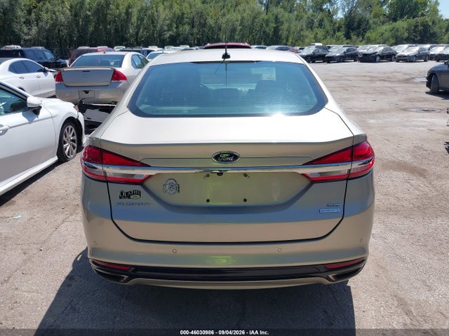Aukcja sprzedaży 2017 Ford Fusion Se, vin: 3FA6P0H99HR140395, numer aukcji: 46030986