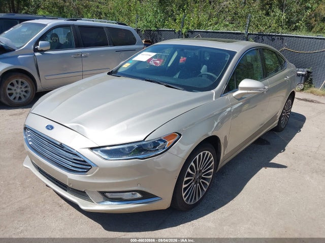 Aukcja sprzedaży 2017 Ford Fusion Se, vin: 3FA6P0H99HR140395, numer aukcji: 46030986