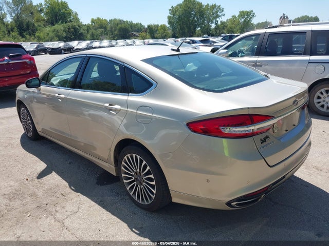 Aukcja sprzedaży 2017 Ford Fusion Se, vin: 3FA6P0H99HR140395, numer aukcji: 46030986