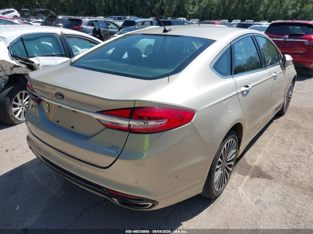 Aukcja sprzedaży 2017 Ford Fusion Se, vin: 3FA6P0H99HR140395, numer aukcji: 46030986