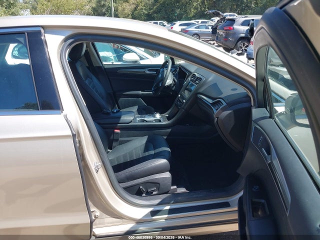 Aukcja sprzedaży 2017 Ford Fusion Se, vin: 3FA6P0H99HR140395, numer aukcji: 46030986
