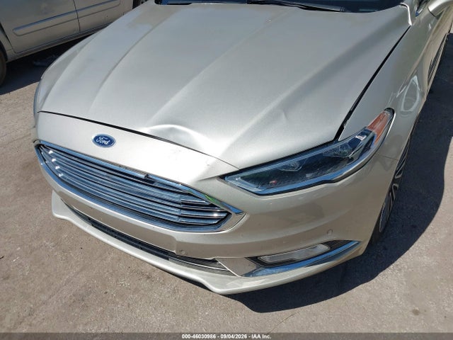 Aukcja sprzedaży 2017 Ford Fusion Se, vin: 3FA6P0H99HR140395, numer aukcji: 46030986