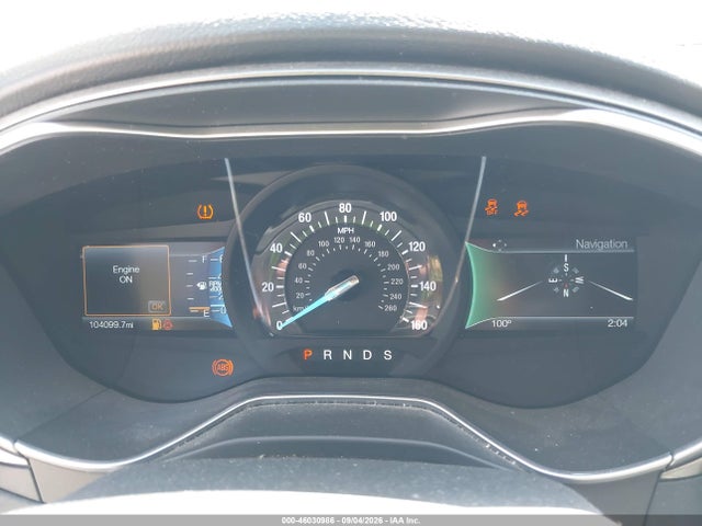 Aukcja sprzedaży 2017 Ford Fusion Se, vin: 3FA6P0H99HR140395, numer aukcji: 46030986