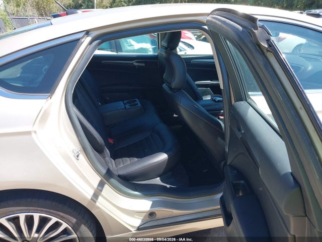 Aukcja sprzedaży 2017 Ford Fusion Se, vin: 3FA6P0H99HR140395, numer aukcji: 46030986