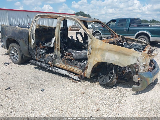 46030988 :رقم المزاد ، 1GCPWCEK6KZ328840 vin ، 2019 Chevrolet Silverado 1500 Lt مزاد بيع