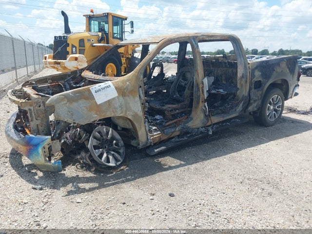 46030988 :رقم المزاد ، 1GCPWCEK6KZ328840 vin ، 2019 Chevrolet Silverado 1500 Lt مزاد بيع