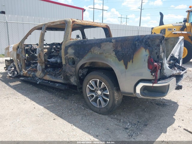 46030988 :رقم المزاد ، 1GCPWCEK6KZ328840 vin ، 2019 Chevrolet Silverado 1500 Lt مزاد بيع