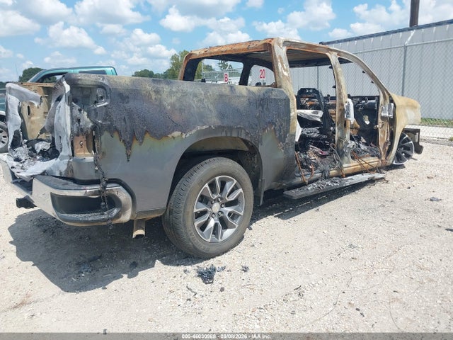 46030988 :رقم المزاد ، 1GCPWCEK6KZ328840 vin ، 2019 Chevrolet Silverado 1500 Lt مزاد بيع