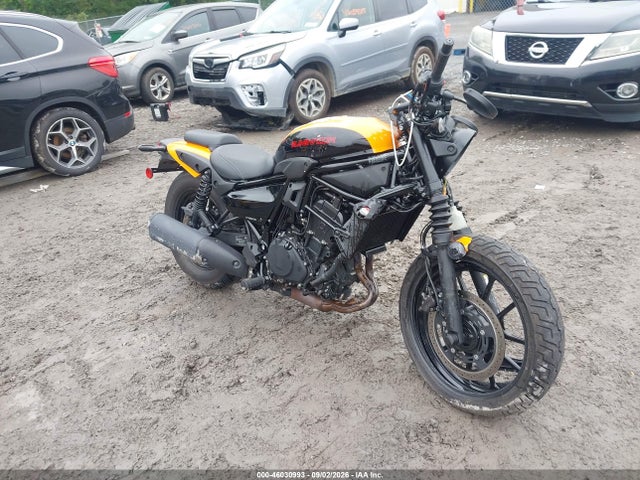 Kawasaki El450 B 2024 ML5ELFB19RDA02726 zdjęcie główne