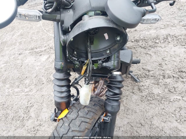 Kawasaki El450 B 2024 ML5ELFB19RDA02726 Image 15