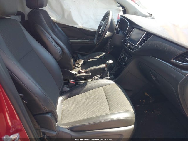 46030994 :رقم المزاد ، KL4CJASB4HB051557 vin ، 2017 Buick Encore Preferred مزاد بيع
