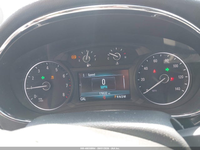 46030994 :رقم المزاد ، KL4CJASB4HB051557 vin ، 2017 Buick Encore Preferred مزاد بيع