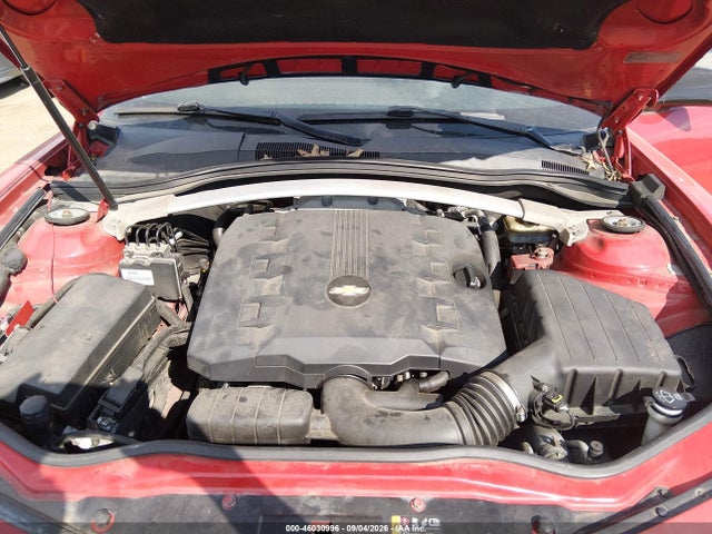 Продажа на аукционе авто 2011 Chevrolet Camaro 1lt, vin: 2G1FB3DD8B9193146, номер лота: 46030996