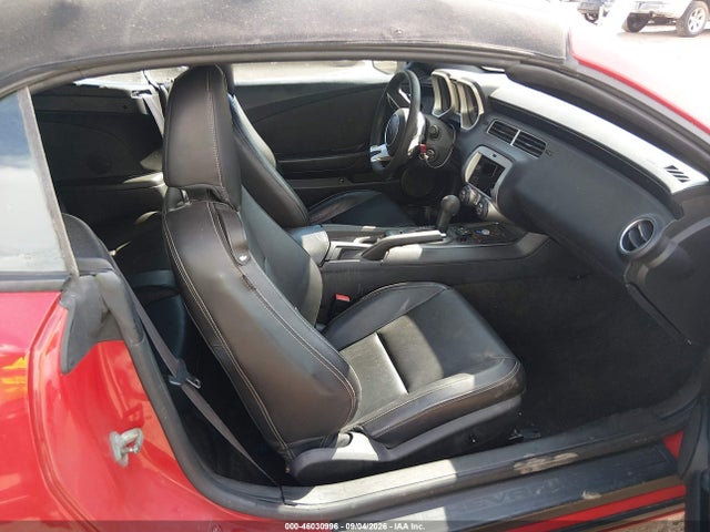 Продажа на аукционе авто 2011 Chevrolet Camaro 1lt, vin: 2G1FB3DD8B9193146, номер лота: 46030996