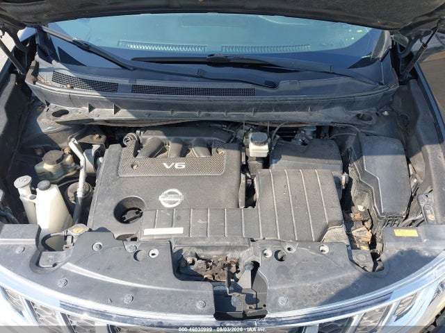 Продаж на аукціоні авто 2011 Nissan Murano Le, vin: JN8AZ1MW9BW162101, номер лоту: 46030999