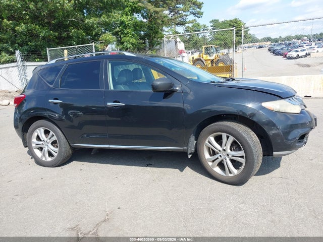 Продаж на аукціоні авто 2011 Nissan Murano Le, vin: JN8AZ1MW9BW162101, номер лоту: 46030999