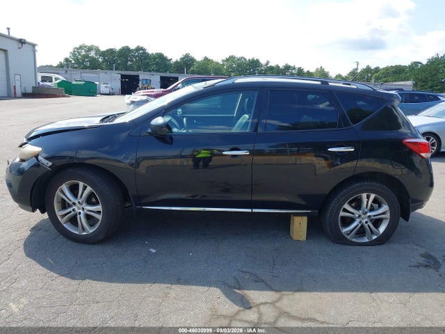 Продаж на аукціоні авто 2011 Nissan Murano Le, vin: JN8AZ1MW9BW162101, номер лоту: 46030999