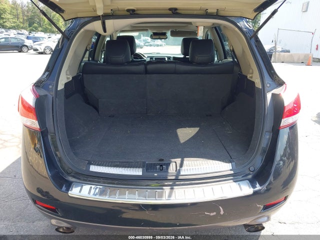 Продаж на аукціоні авто 2011 Nissan Murano Le, vin: JN8AZ1MW9BW162101, номер лоту: 46030999
