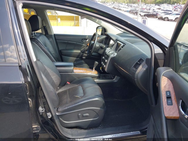 Продаж на аукціоні авто 2011 Nissan Murano Le, vin: JN8AZ1MW9BW162101, номер лоту: 46030999