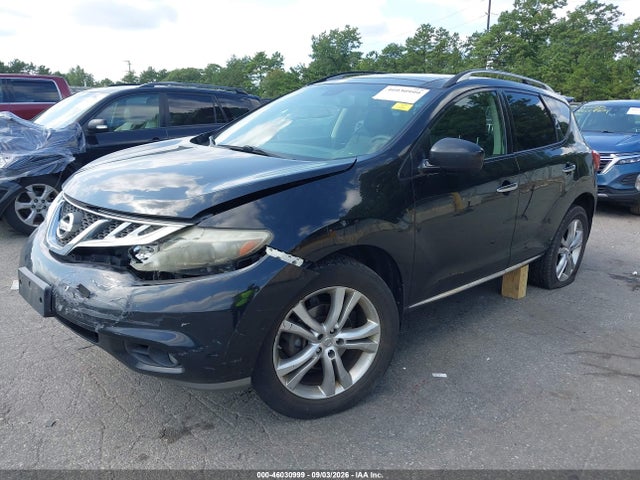 Продаж на аукціоні авто 2011 Nissan Murano Le, vin: JN8AZ1MW9BW162101, номер лоту: 46030999