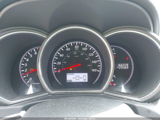 Продаж на аукціоні авто 2011 Nissan Murano Le, vin: JN8AZ1MW9BW162101, номер лоту: 46030999