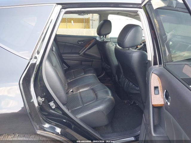 Продаж на аукціоні авто 2011 Nissan Murano Le, vin: JN8AZ1MW9BW162101, номер лоту: 46030999
