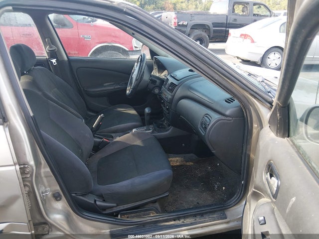 Продажа на аукционе авто 2006 Nissan Sentra 1.8s, vin: 3N1CB51D66L636975, номер лота: 46031002