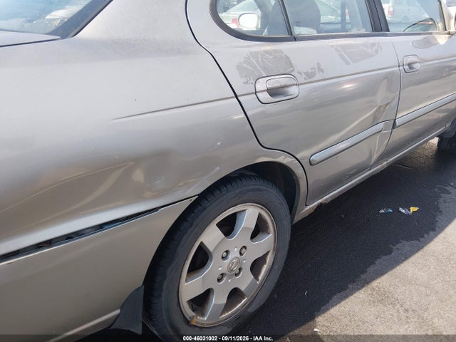 Продажа на аукционе авто 2006 Nissan Sentra 1.8s, vin: 3N1CB51D66L636975, номер лота: 46031002