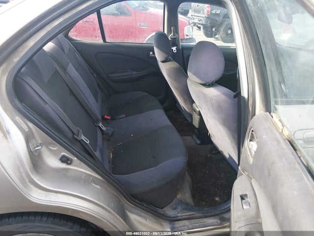 Продажа на аукционе авто 2006 Nissan Sentra 1.8s, vin: 3N1CB51D66L636975, номер лота: 46031002