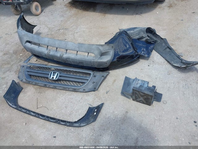 2004 Honda Pilot Ex მანქანა იყიდება აუქციონზე, vin: 5FNYF18444B007992, აუქციონის ნომერი: 46031008