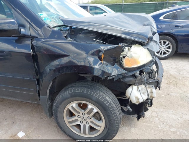 2004 Honda Pilot Ex მანქანა იყიდება აუქციონზე, vin: 5FNYF18444B007992, აუქციონის ნომერი: 46031008