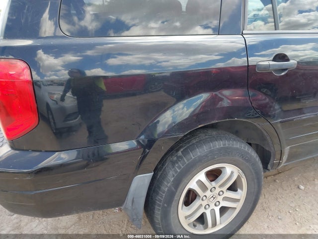2004 Honda Pilot Ex მანქანა იყიდება აუქციონზე, vin: 5FNYF18444B007992, აუქციონის ნომერი: 46031008