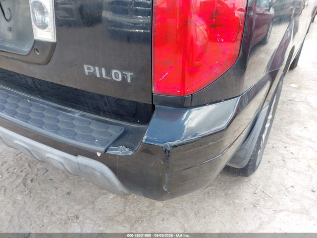 2004 Honda Pilot Ex მანქანა იყიდება აუქციონზე, vin: 5FNYF18444B007992, აუქციონის ნომერი: 46031008