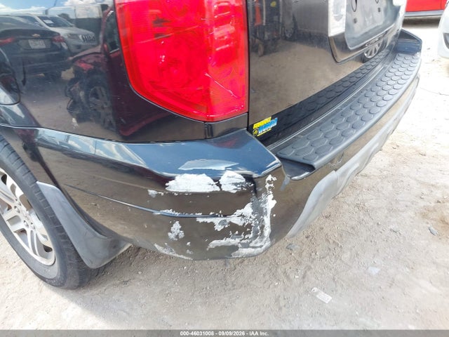 2004 Honda Pilot Ex მანქანა იყიდება აუქციონზე, vin: 5FNYF18444B007992, აუქციონის ნომერი: 46031008