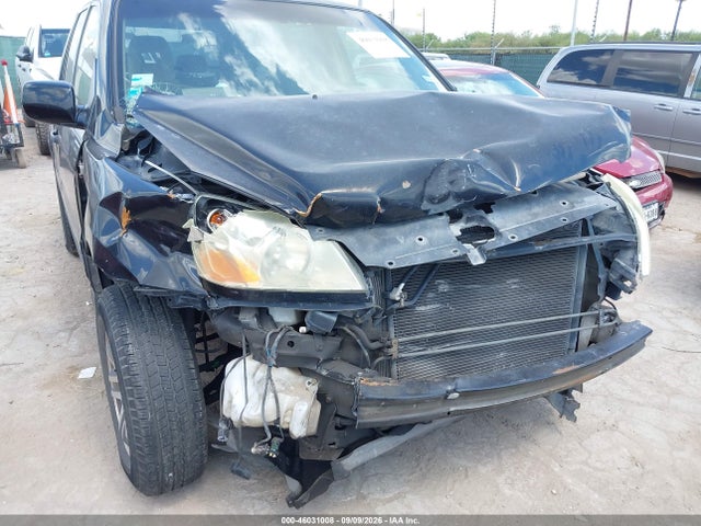2004 Honda Pilot Ex მანქანა იყიდება აუქციონზე, vin: 5FNYF18444B007992, აუქციონის ნომერი: 46031008