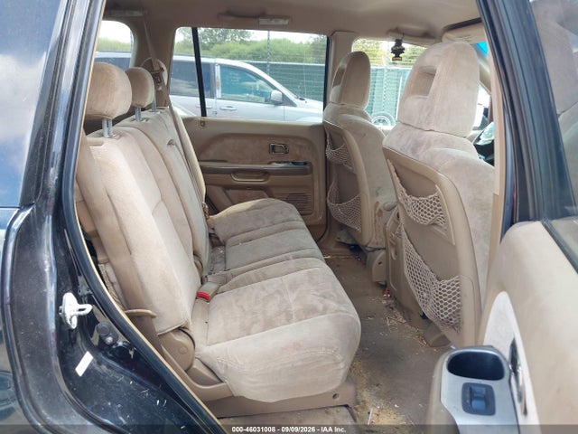 2004 Honda Pilot Ex მანქანა იყიდება აუქციონზე, vin: 5FNYF18444B007992, აუქციონის ნომერი: 46031008