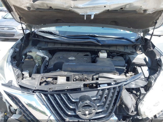 Aukcja sprzedaży 2015 Nissan Murano Sl, vin: 5N1AZ2MGXFN277713, numer aukcji: 46031009