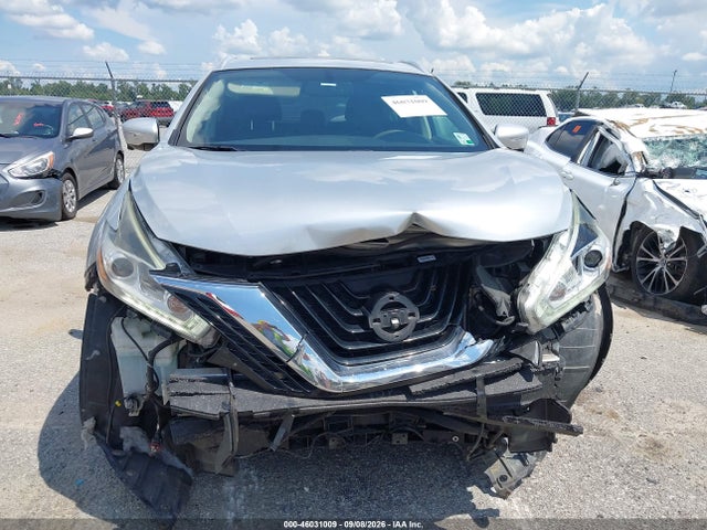 Aukcja sprzedaży 2015 Nissan Murano Sl, vin: 5N1AZ2MGXFN277713, numer aukcji: 46031009