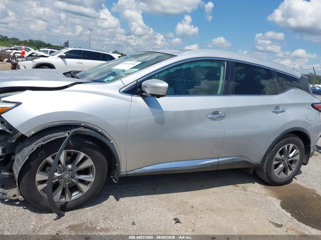 Aukcja sprzedaży 2015 Nissan Murano Sl, vin: 5N1AZ2MGXFN277713, numer aukcji: 46031009