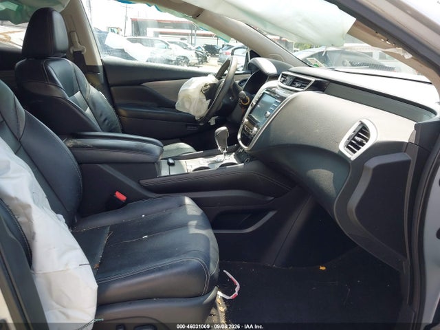 Aukcja sprzedaży 2015 Nissan Murano Sl, vin: 5N1AZ2MGXFN277713, numer aukcji: 46031009
