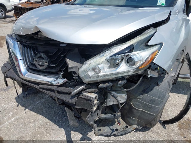 Aukcja sprzedaży 2015 Nissan Murano Sl, vin: 5N1AZ2MGXFN277713, numer aukcji: 46031009