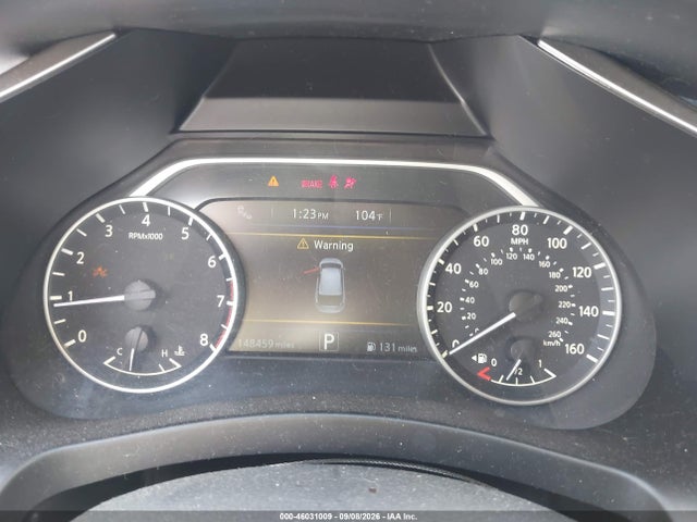 Aukcja sprzedaży 2015 Nissan Murano Sl, vin: 5N1AZ2MGXFN277713, numer aukcji: 46031009